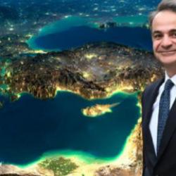 Doğu Akdeniz'de yeni işbirliği! Yunanistan'dan ABD ve İsrail ile ortak hamle 