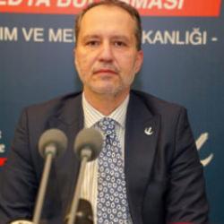 Fatih Erbakan'dan dikkat çeken 'Demirtaş' ve 'ittifak' açıklaması!