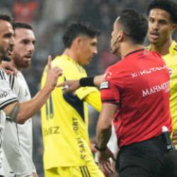 F.Bahçe’den zirve yolunda kritik derbi zaferi