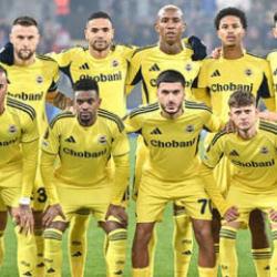 Fenerbahçe Avrupa’da uçuşta! Yapay zeka tur şansını zirveye taşıdı