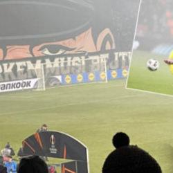 Fenerbahçe maçındaki skandal pankart için Plzen'den daha rezil açıklama: Aslında...