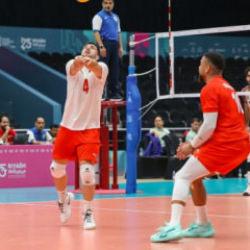 Filenin Efeleri, 6'ncı İslami Dayanışma Oyunları'na galibiyetle başladı