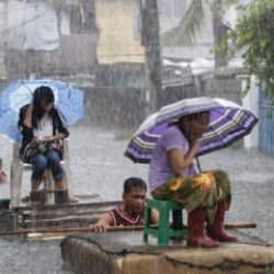 Filipinler'de süper tayfun alarmı: 1 milyon kişi tahliye edildi, uçuşlar iptal!