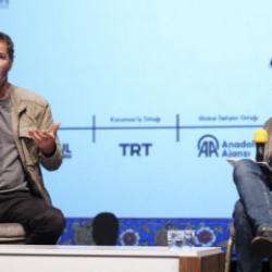 Filistinli oyuncu Saleh Bakri,: Oyunculara işkence eden yönetmenleri sevmiyorum