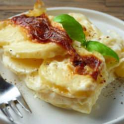 Fırında kaşarlı patates graten tarifi: Az malzemeyle şahane lezzet!