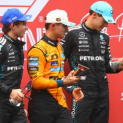 Formula 1 Brezilya Grand Prix'ini Lando Norris kazandı