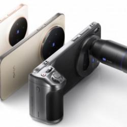 Fotoğraf makinesi gibi telefon: vivo X300 Serisi, gelişmiş fotoğrafçılık kitiyle geliyor!