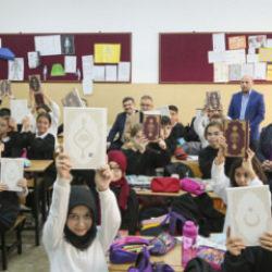 T&uuml;rkiye Diyanet Vakfı, Kerim dersini tercih eden &ouml;ğrencilere Kur&rsquo;an-ı Kerim ulaştıracak