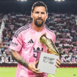 G.Saraylıların rüyası Messi, MLS'te kasıp kavurdu! Bir ilki yaşattı