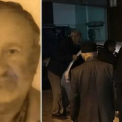 Garajda otomobilin içinde ölü bulundu