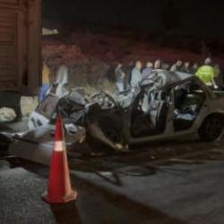 Gaziantep'te feci kaza: 3 kişi hayatını kaybetti!