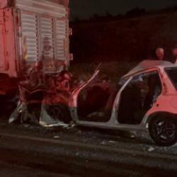 Gaziantep'teki feci kazada 3 kişi hayatını kaybetmişti! Umre detayı duyanları yasa boğdu