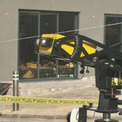 Gebze'de 7 katlı apartmanın &ccedil;&ouml;kt&uuml;ğ&uuml; b&ouml;lgede &ccedil;alışmalar devam ediyor