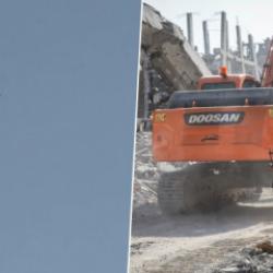 Hamas haklı çıktı! O tuzak boşuna kurulmamış... İsrail İHA’ları kameraya yakalandı