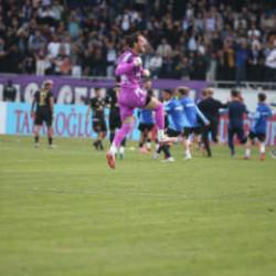 Süper Lig’in eski efsanesi ilçe takımı karşısında bozguna uğradı: Tam 5 gol