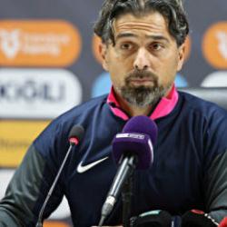 İlhan Palut: İhtiyacımız olan bir galibiyet aldık