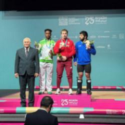 İslami Dayanışma Oyunları'nda Türkiye fırtınası: Tek günde 15 madalya