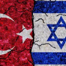 İsrail basınından Türkiye itirafı! "İsrail'i toz duman içinde bıraktı'