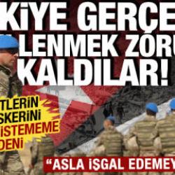 İsrail'in Türkiye'yi Gazze'de istememe nedeni: Hiçbir zaman işgal edemeyeceğiz...