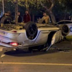 İstanbul'da zincirleme kaza: Yaralılar var!