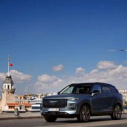 JaeCoo 7 kasım ayına özel cazip kredi ve avantajlarla sunuluyor