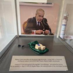 Kabe'den getirilmişti... Haydar Aliyev'in vasiyeti 33 yıl sonra yerine getirildi! 