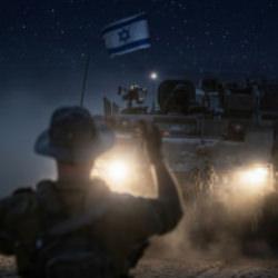 Katil İsrail ordusundan Suriye'ye peş peşe saldırılar