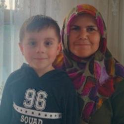 Anne ve oğul 3 gündür kayıp! Son görüntüleri ortaya çıktı