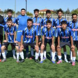 Kayseri'de film gibi maç: Tam 10 gol var ama kazanan yok