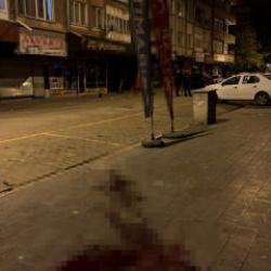 Kayseri'de silahlı kavga! Hayatını kaybetti