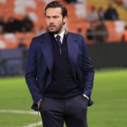 Kayserispor'un teknik sorumlusu Muhammed Türkmen: 'Üzgünüz'