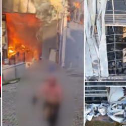 Kocaeli'de facia! Görgü tanığının "Kadınlar içeride bağrıyordu" sözleri yürekleri yaktı