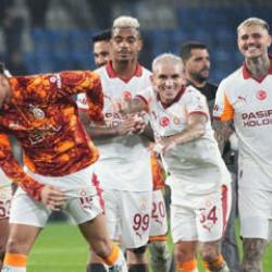 Kocaelispor - Galatasaray! İlk 11'ler belli oldu