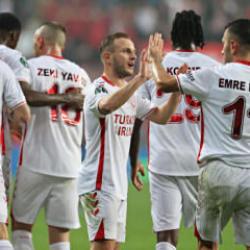 Konferans Ligi'nde gecenin sonuçları! Samsunspor zirvede