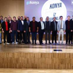 Konya Turizm Buluşmaları: &Ccedil;atalh&ouml;y&uuml;k&rsquo;&uuml;n 25 yıllık kazı başkanı ağırlandı