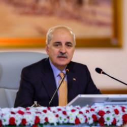 Kurtulmuş, s&uuml;re&ccedil; komisyonu koordinat&ouml;rleriyle g&ouml;r&uuml;şecek!