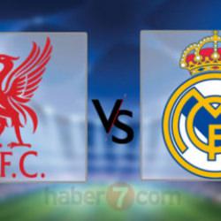 Liverpool - Real Madrid hangi kanalda, saat ka&ccedil;ta ve ne zaman? Muhtemel 11'ler