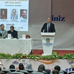 Mahmut Bıyıklı: Üstad Bâkiler, milletimizin bütün değerlerine yürekten bağlıydı