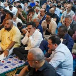 Mamdani’den dünyaya hadis ile mesaj! Cuma  namazında hitap etti!