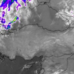 Meteoroloji gün vererek duyurdu: Kuvvetli sağanak alarmı!