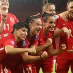 Milli Takım'ın maç programı belli oldu