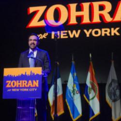 Mamdani tsunami etkisi yapabilir! M&uuml;sl&uuml;man Demokrat solcu ve Filistin yanlısı... 