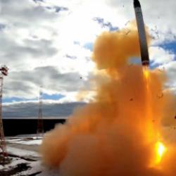 NATO'dan flaş &ccedil;ıkış: Rusya; &Ccedil;in, Kuzey Kore, İran &ccedil;atışmaya hazırlanıyor...