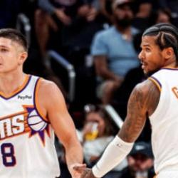 NBA'de Suns, Clippers'ı Green'le devirdi