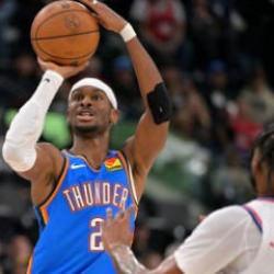 NBA'de Thunder fırtınası dinmiyor:  8'de 8...