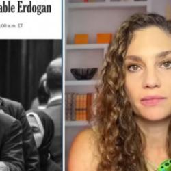 NYT'nin başlığına Nevşin Meng&uuml; yorumu: Erdoğan y&ouml;netimi d&uuml;nya a&ccedil;ısından &ccedil;ok kıymetli!