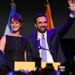 New York'un Suriyeli First Lady'si: Rama Duwaji