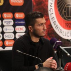 Nuri Şahin: 45 dakika yetmiyor...