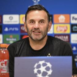 Okan Buruk: Hedeflerimiz ilk 8 için büyüyecek