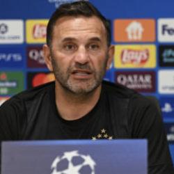 Okan Buruk: Her şeyi yapacaklar